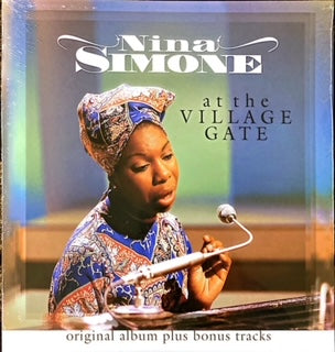 Nina Simone - At The Village Gate